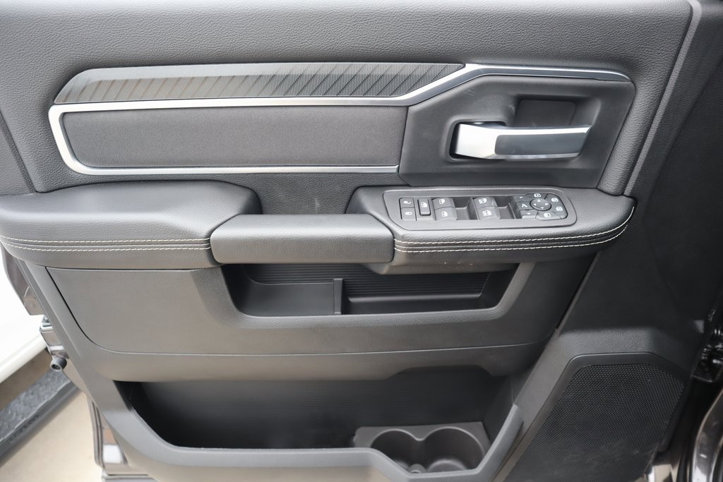 New 2026 RAM 2500 Big Horn image 16