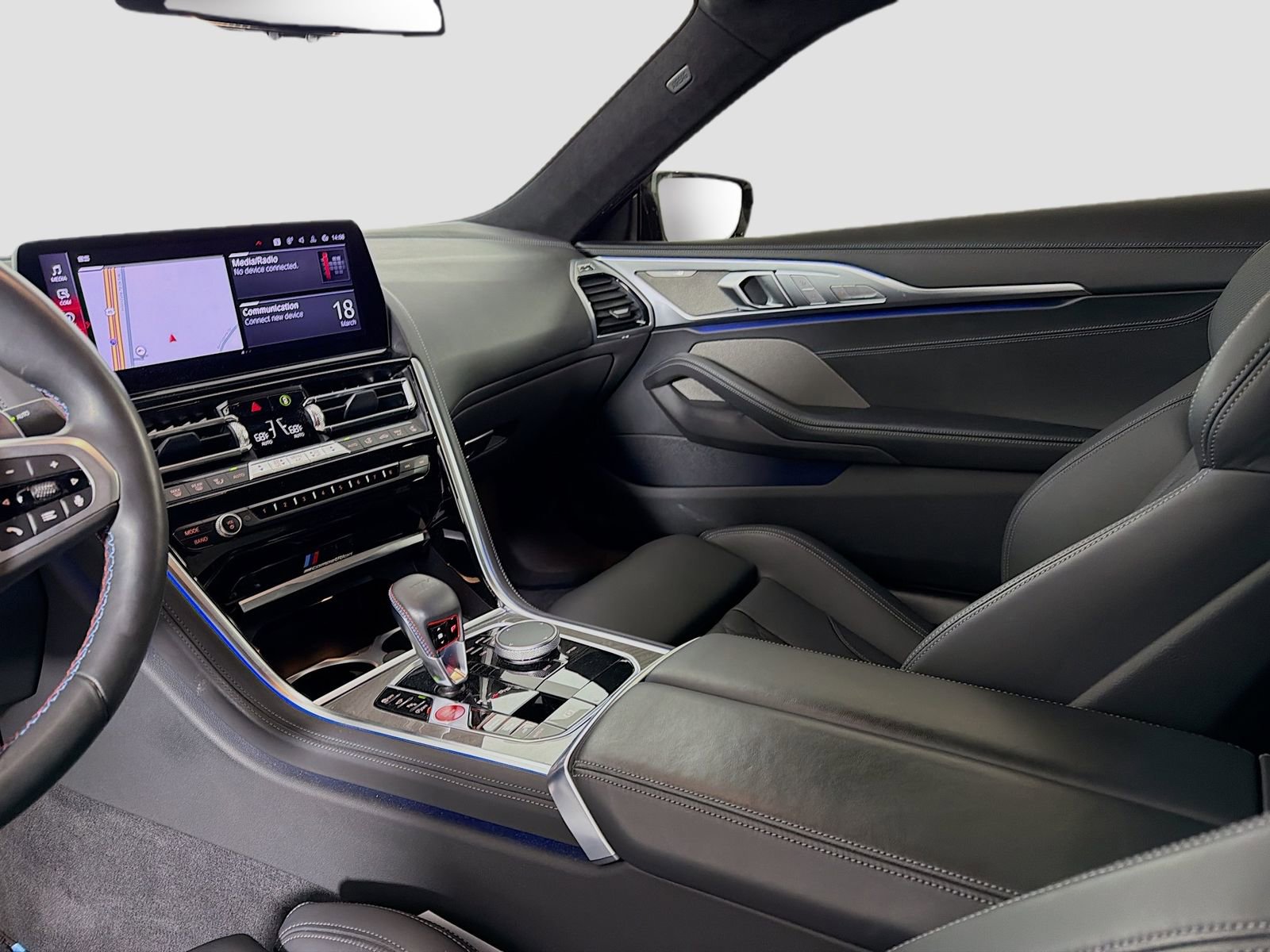 Used 2023 BMW M8 Competition w/ Driving Assistance Package image 27