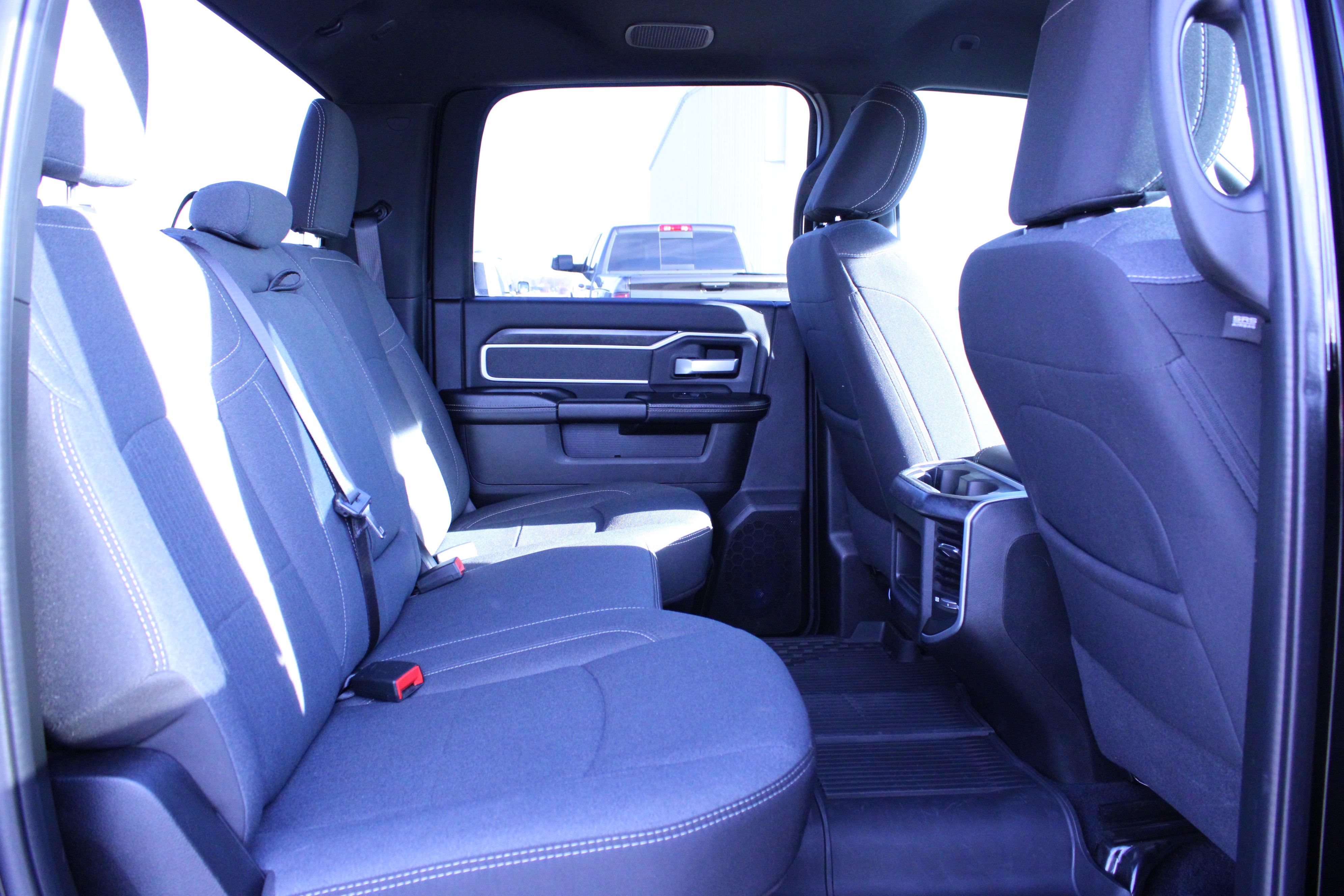 Used 2023 RAM 3500 Big Horn w/ Level 1 Equipment Group image 13