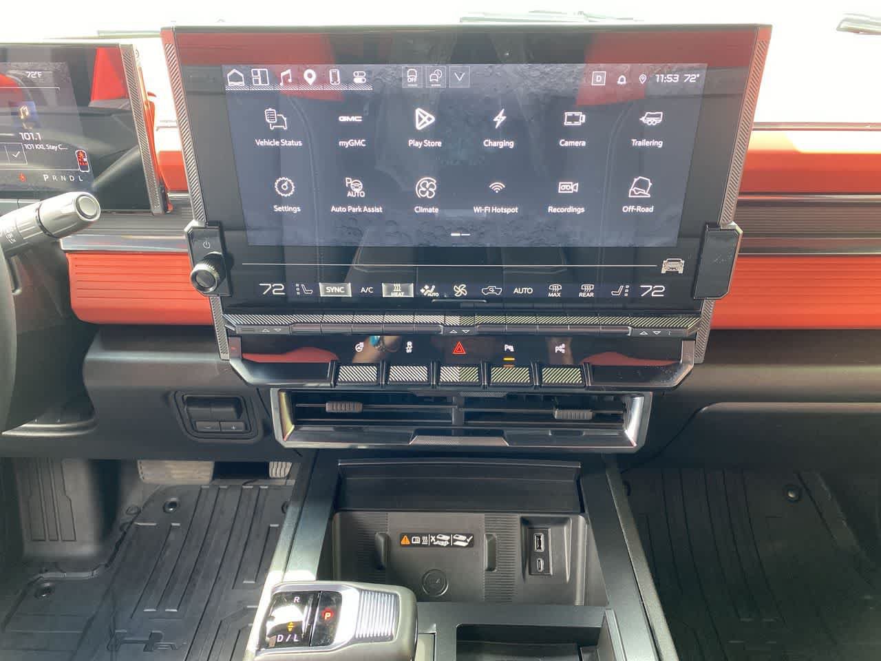 Used 2026 GMC Hummer EV 3X w/ Carbon Fiber Edition Package AWD/4WD image 22