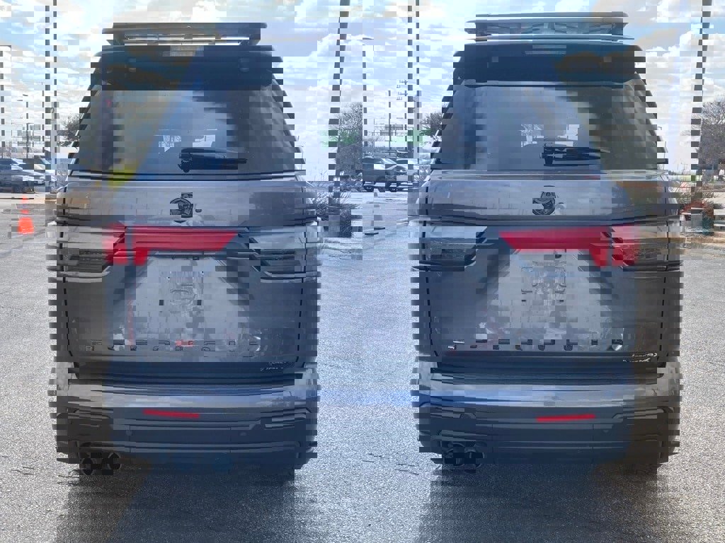 Certified 2025 Toyota Sequoia TRD Pro image 6