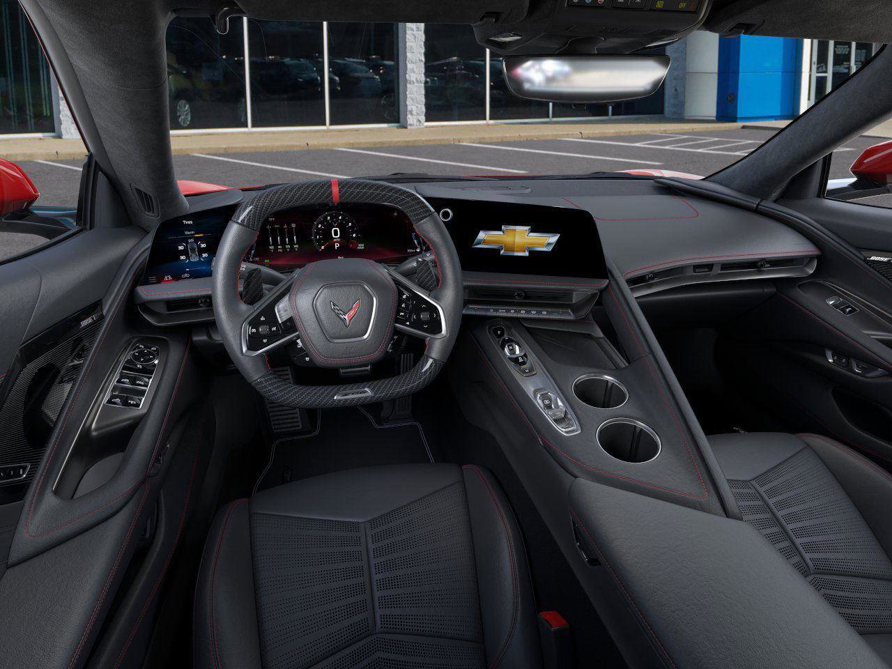 New 2026 Chevrolet Corvette Z06 image 15