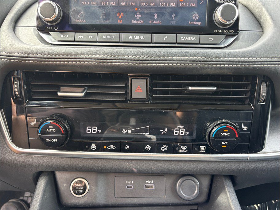 Used 2021 Nissan Rogue SV w/ Premium Package FWD image 28