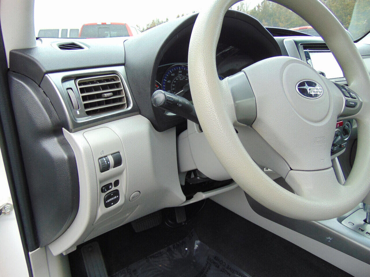 Used 2011 Subaru Forester 2.5X w/ Alloy Wheel Value Pkg image 19