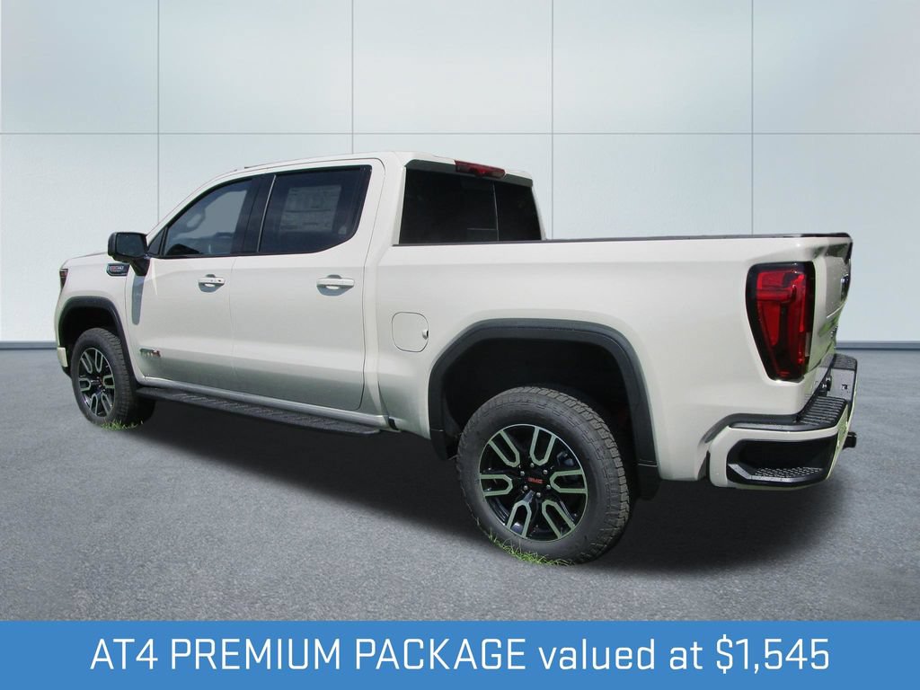 New 2026 GMC Sierra 1500 AT4 w/ AT4 Premium Package AWD/4WD image 4
