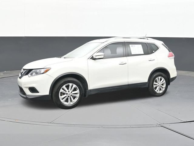 Used 2016 Nissan Rogue SV FWD image 8