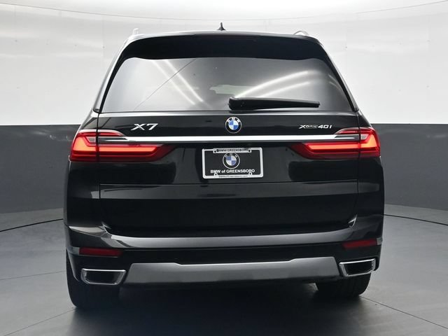 Used 2020 BMW X7 xDrive40i w/ Premium Package AWD/4WD image 6