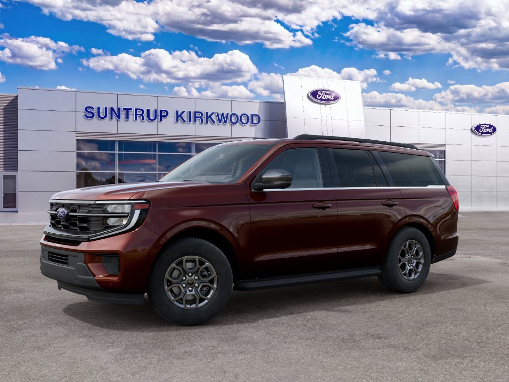 New 2027 Ford Expedition Active