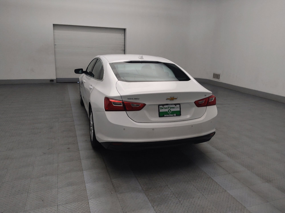 Used 2024 Chevrolet Malibu LT image 6