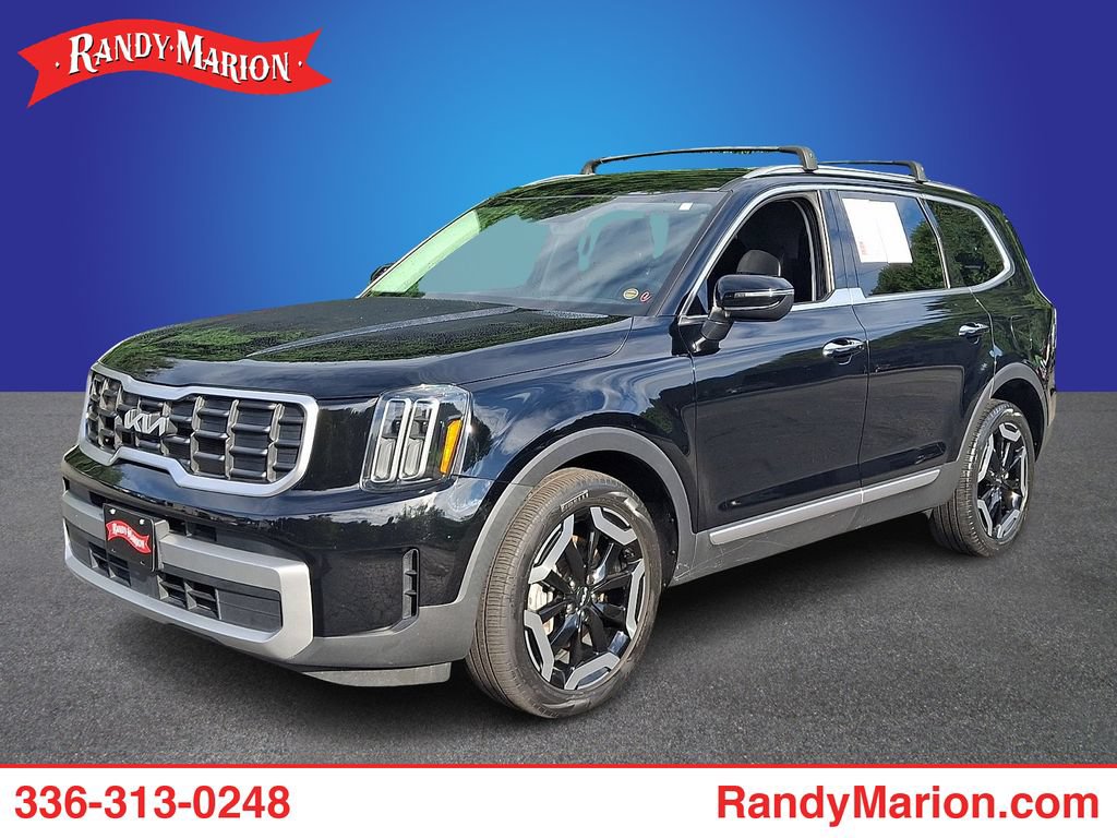 Used 2023 Kia Telluride S