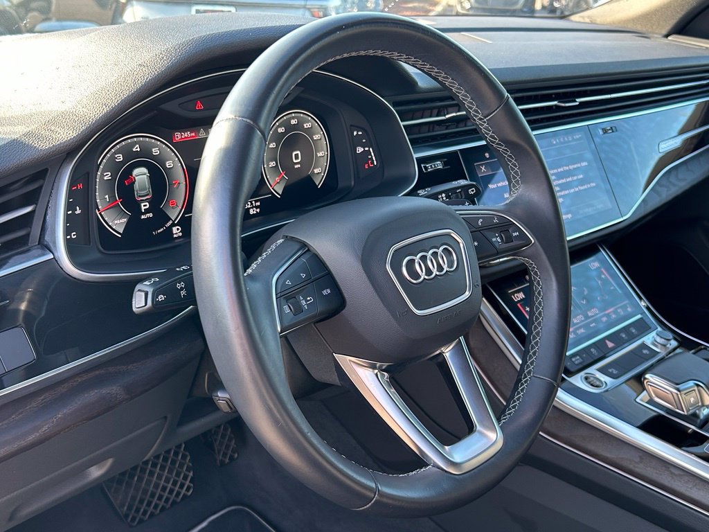 Used 2021 Audi Q8 Premium Plus AWD/4WD image 17