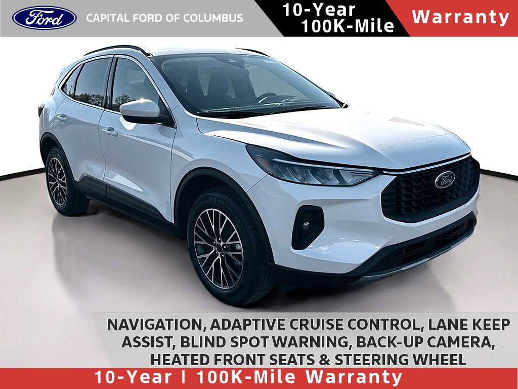 New 2026 Ford Escape SE