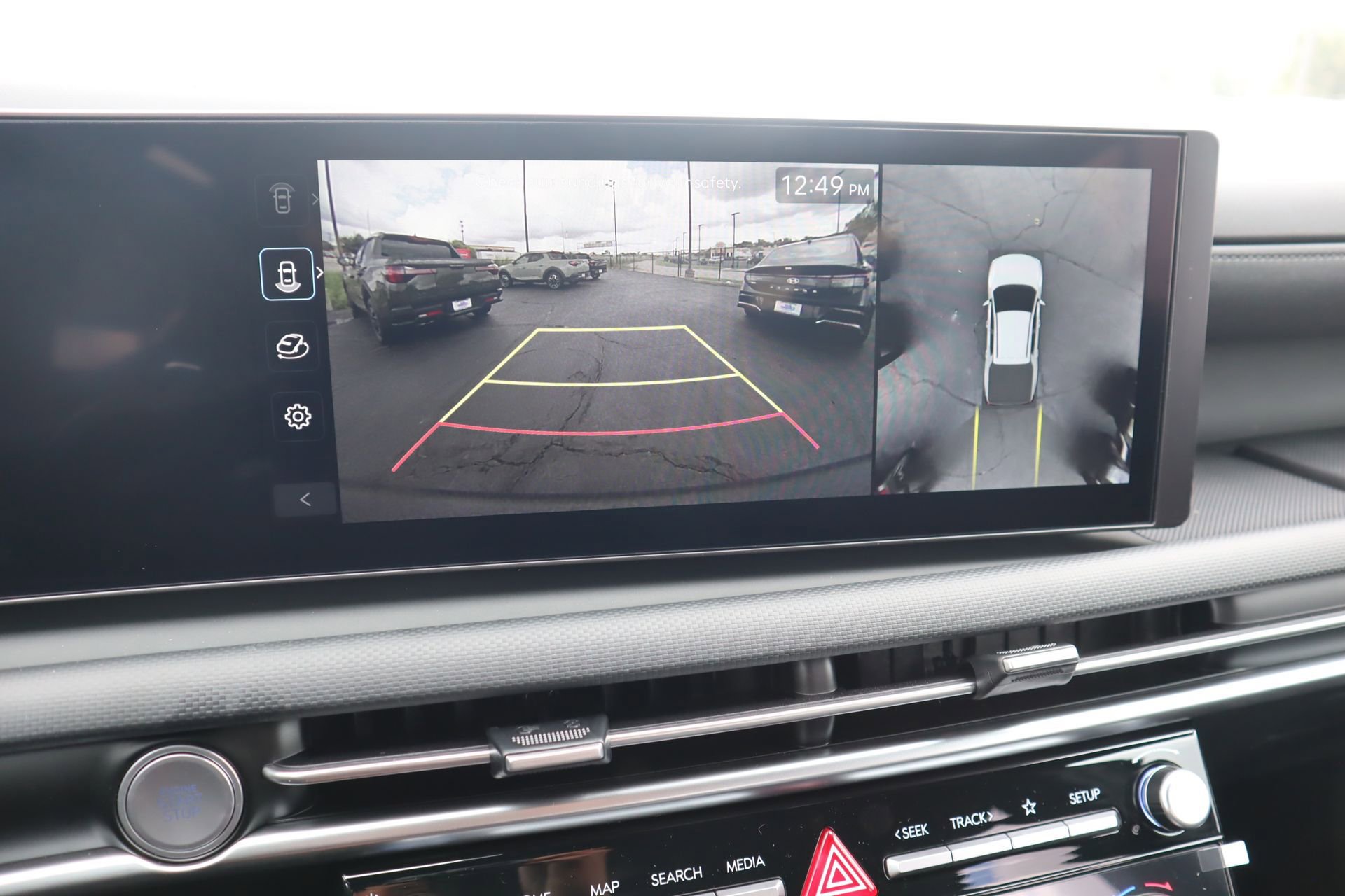 New 2026 Hyundai Santa Cruz XRT image 13