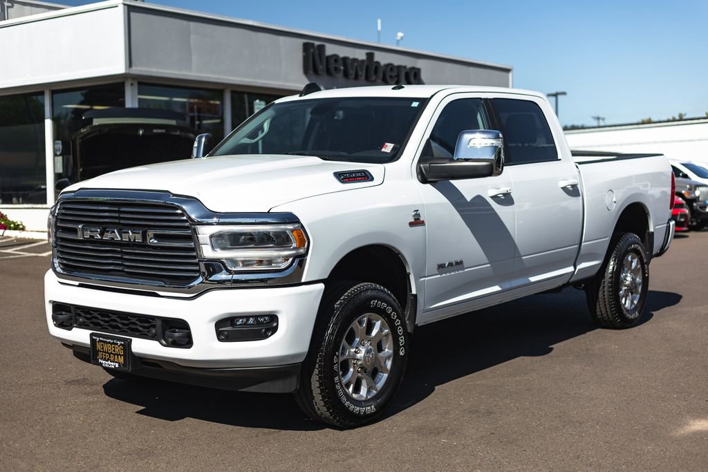 Used 2024 RAM 2500 Laramie AWD/4WD image 6