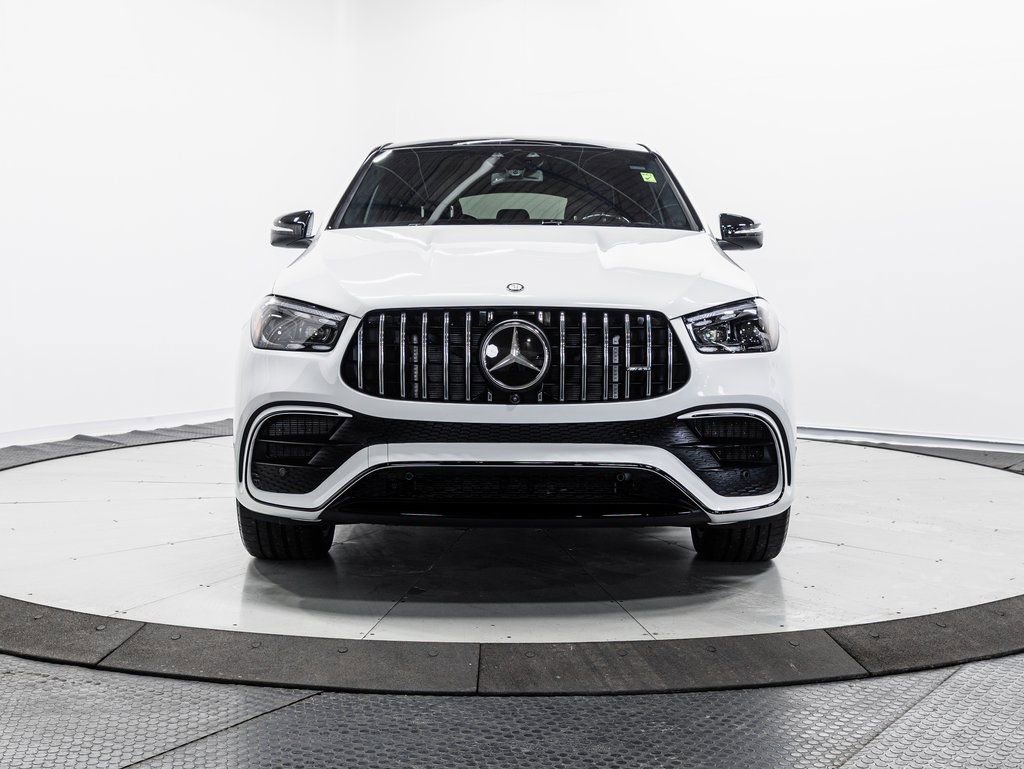 Used 2025 Mercedes-Benz GLE 63 AMG S video 2