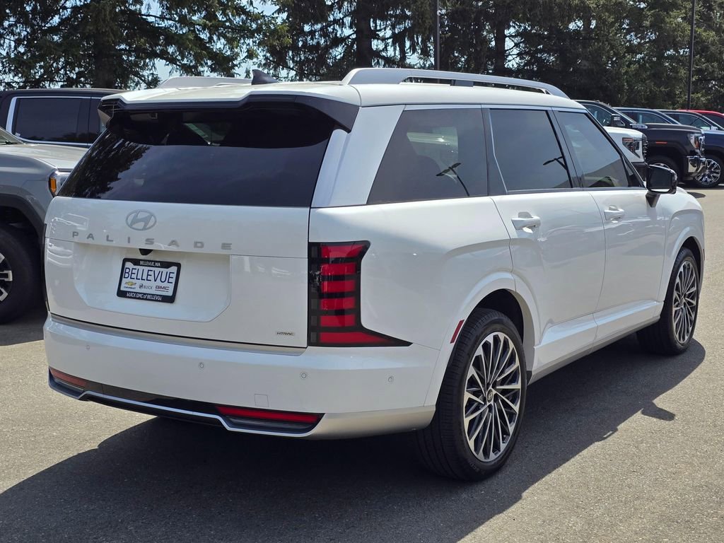 Used 2026 Hyundai Palisade Calligraphy AWD/4WD image 5