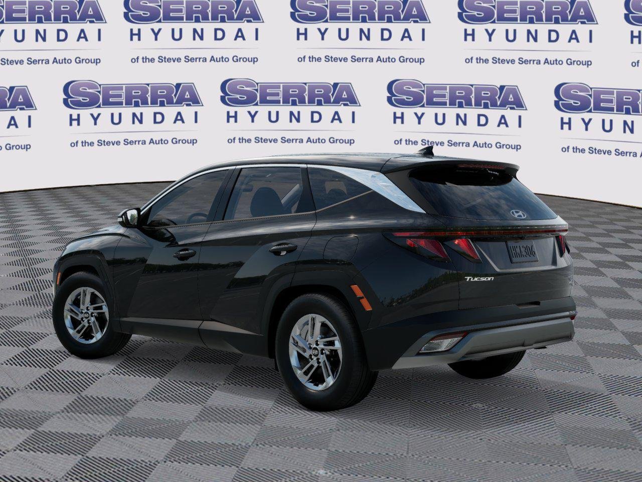 New 2026 Hyundai Tucson SE FWD image 22