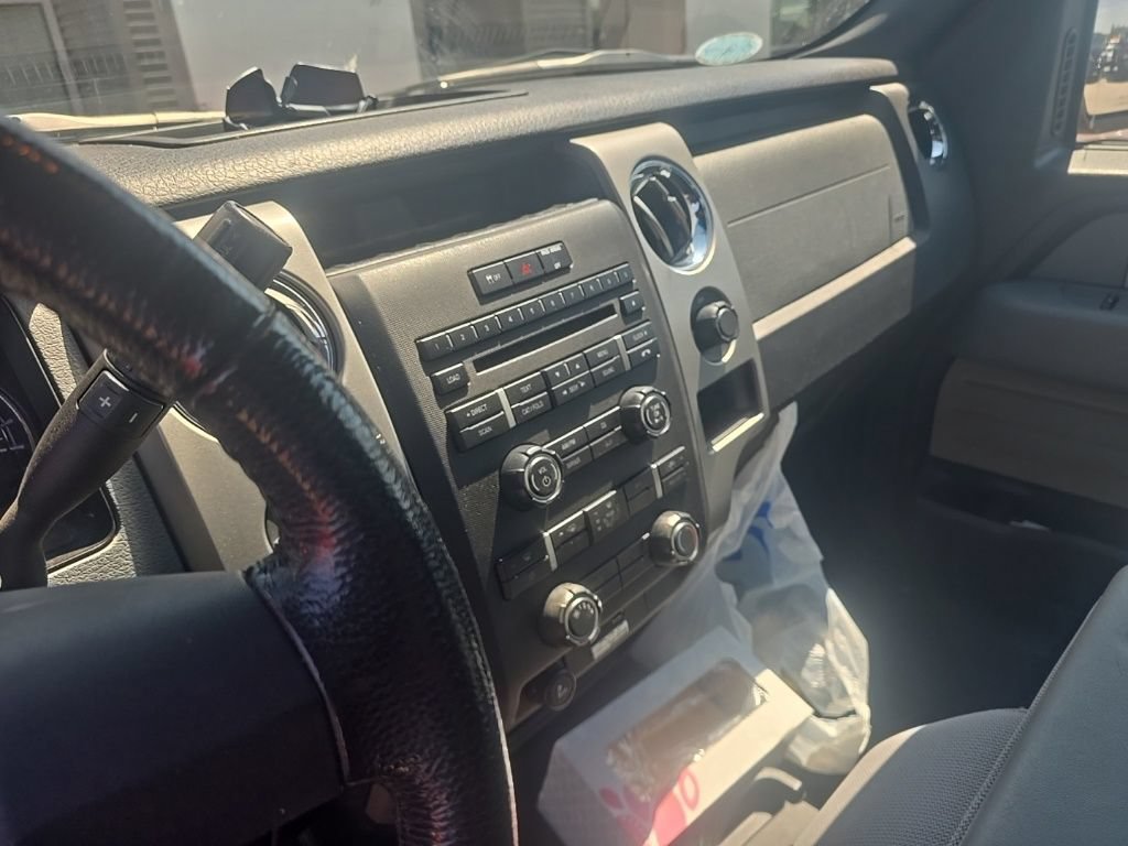 Used 2011 Ford F150 XLT w/ XLT Chrome Pkg RWD image 11