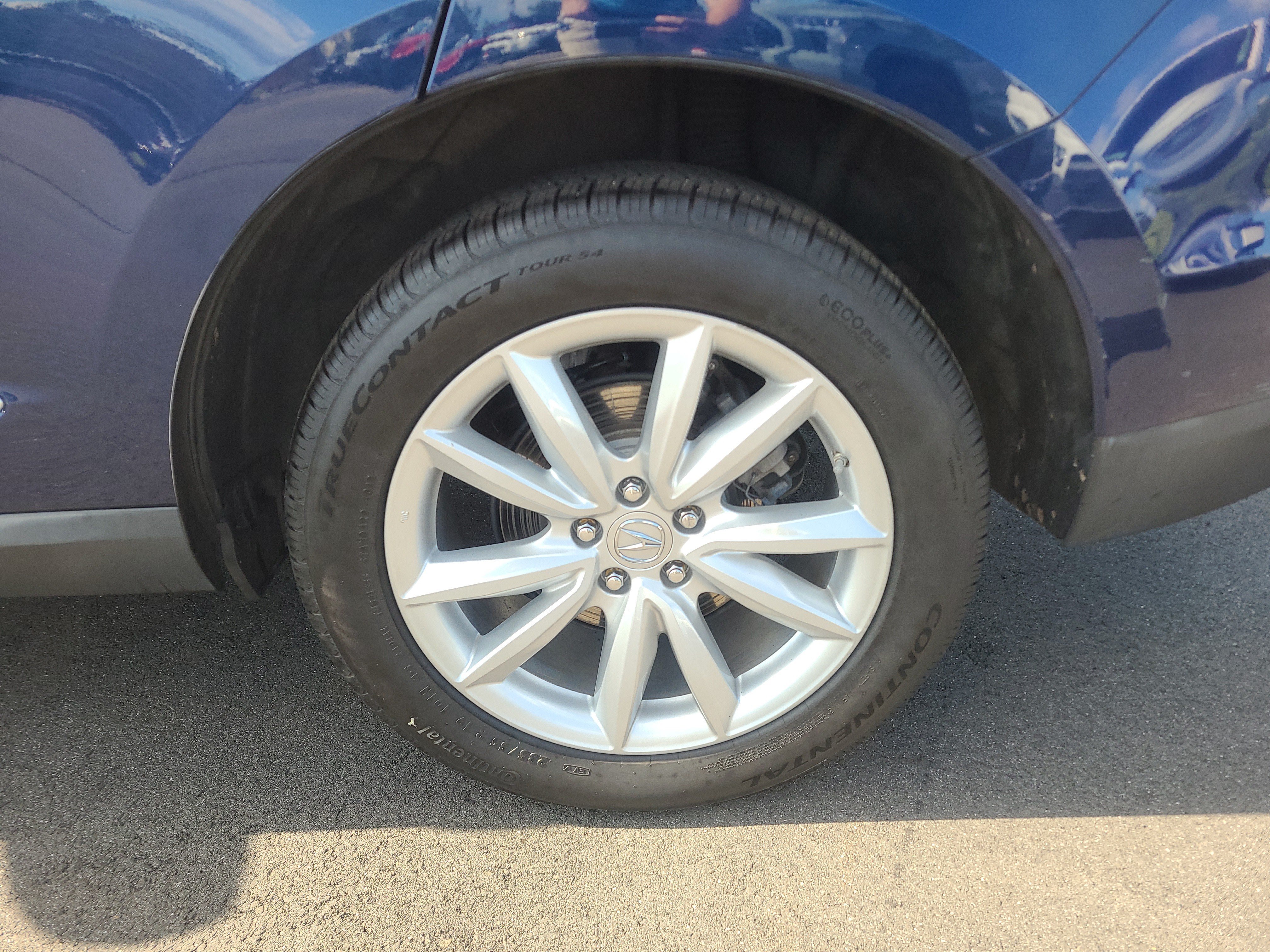 Used 2020 Acura RDX AWD image 10