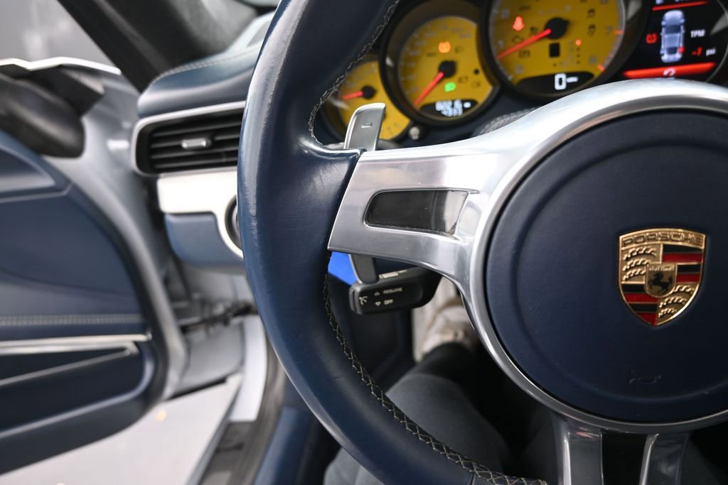 Used 2014 Porsche 911 Turbo S w/ Light Design Package AWD/4WD image 22