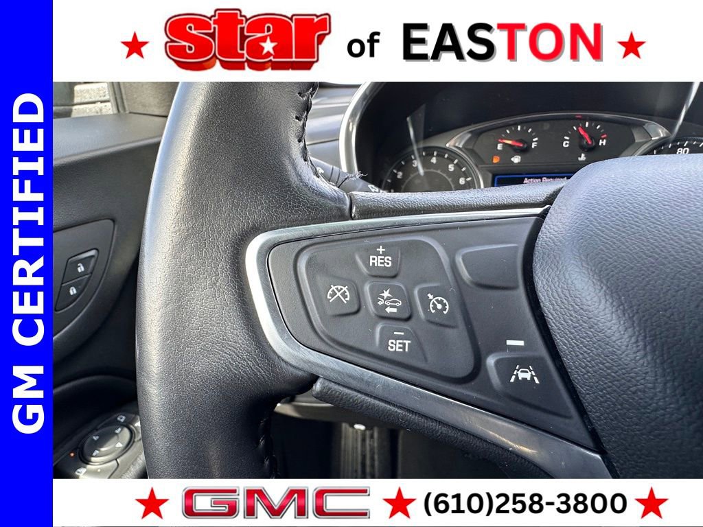 Certified 2022 Chevrolet Equinox LT image 31