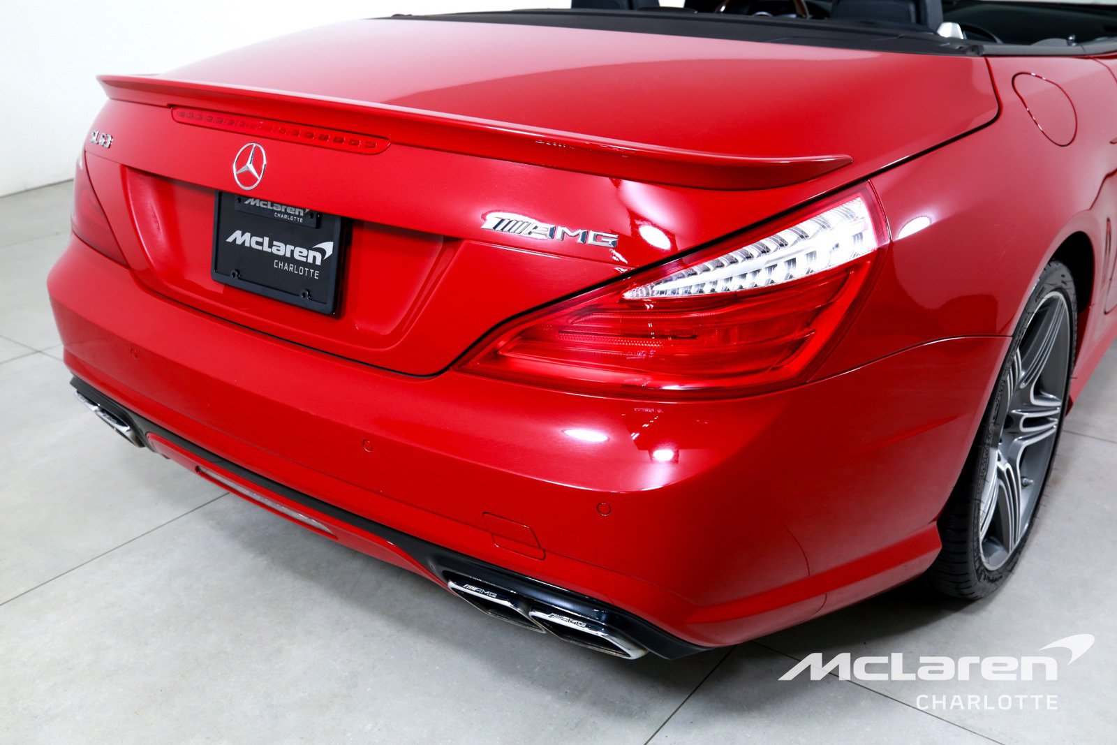Used 2016 Mercedes-Benz SL 63 AMG image 34