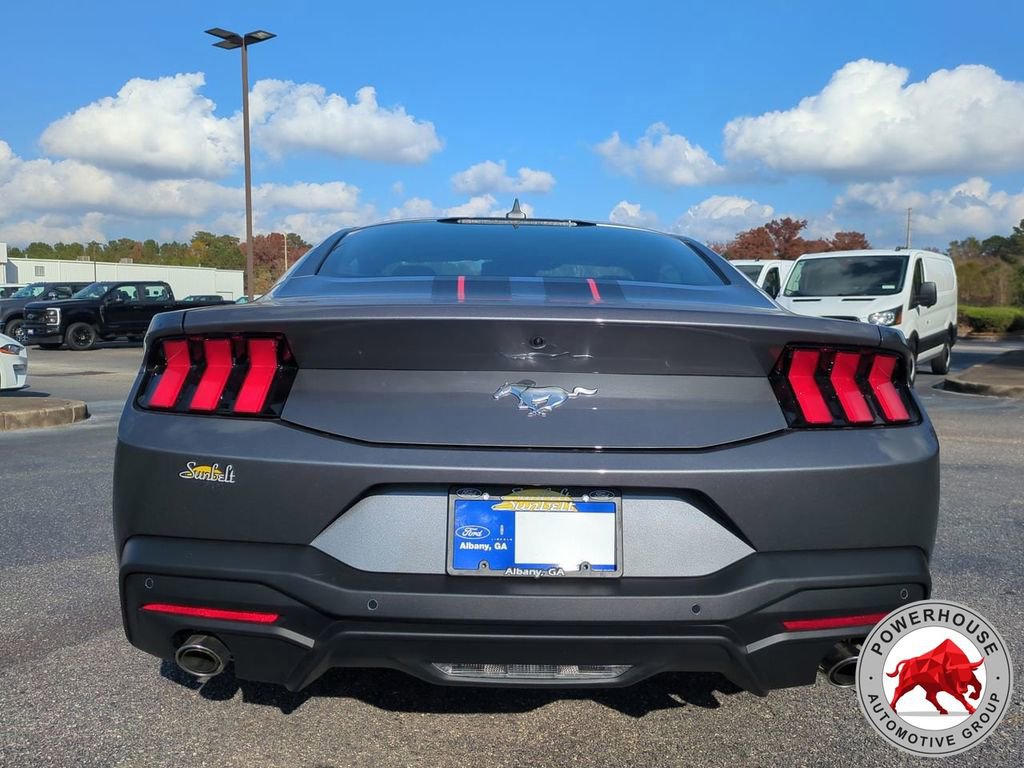 New 2026 Ford Mustang Coupe image 5