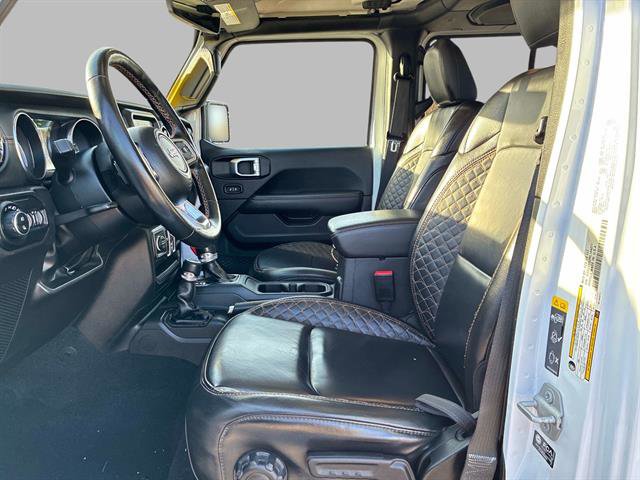 Used 2022 Jeep Gladiator Overland image 19