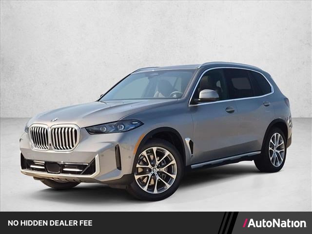 New 2026 BMW X5 xDrive40i w/ Premium Package AWD/4WD image 1