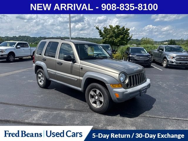 Used 2006 Jeep Liberty Sport AWD/4WD video 1