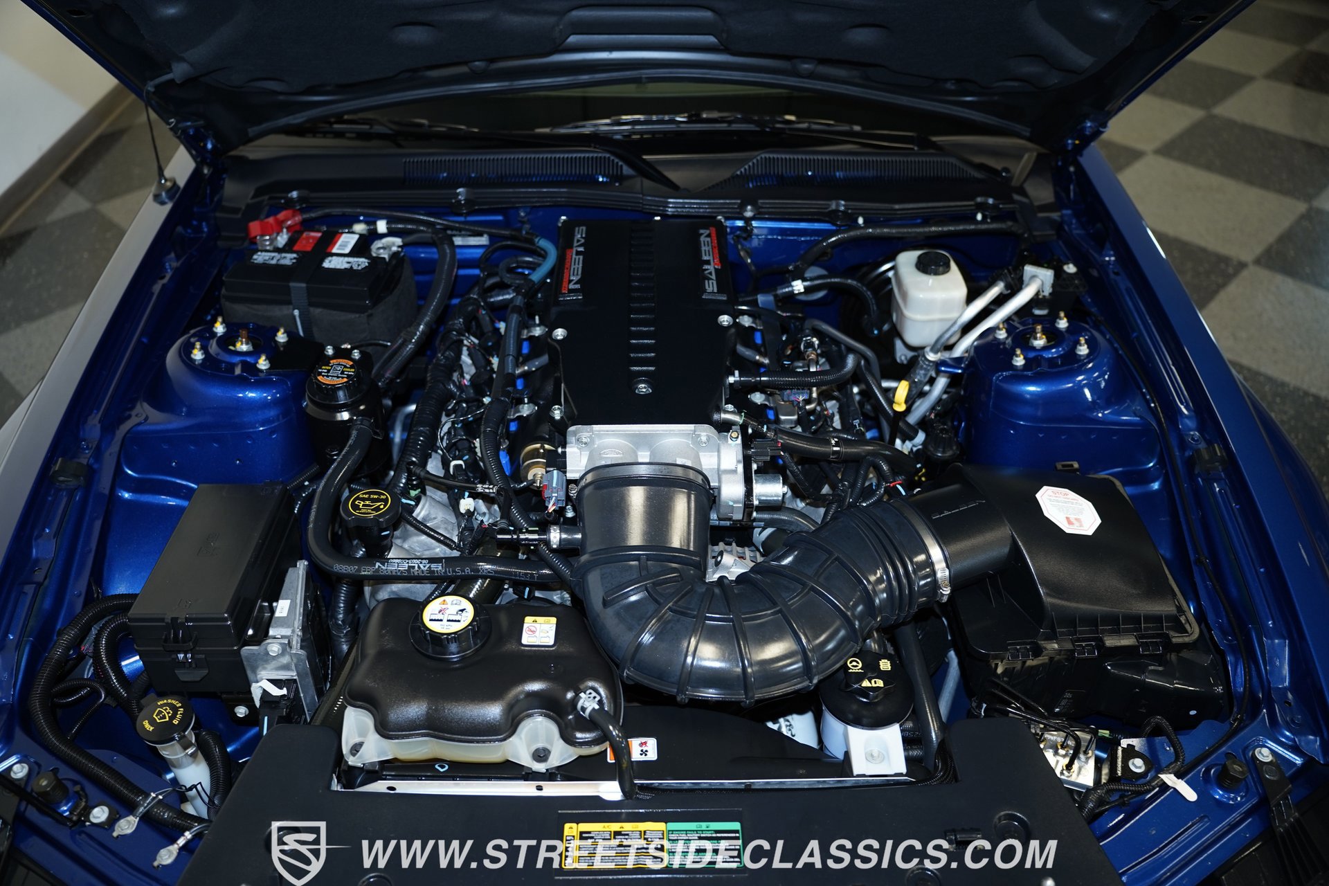 Used 2008 Ford Mustang GT image 4