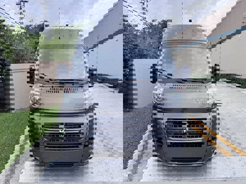 Used 2016 RAM ProMaster 3500 w/ Premium Appearance Group image 2