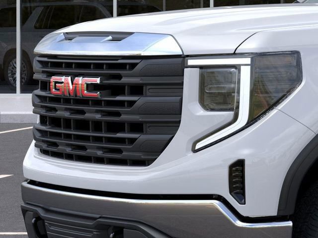 New 2025 GMC Sierra 1500 Pro w/ Pro Value Package image 13