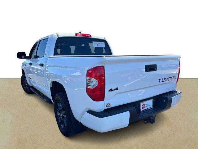 Certified 2021 Toyota Tundra SR5 w/ Trail Edition AWD/4WD image 6