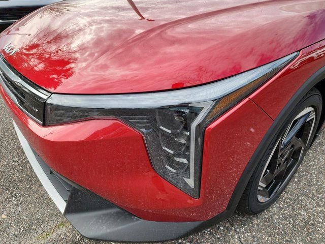 New 2025 Kia K4 EX FWD image 5