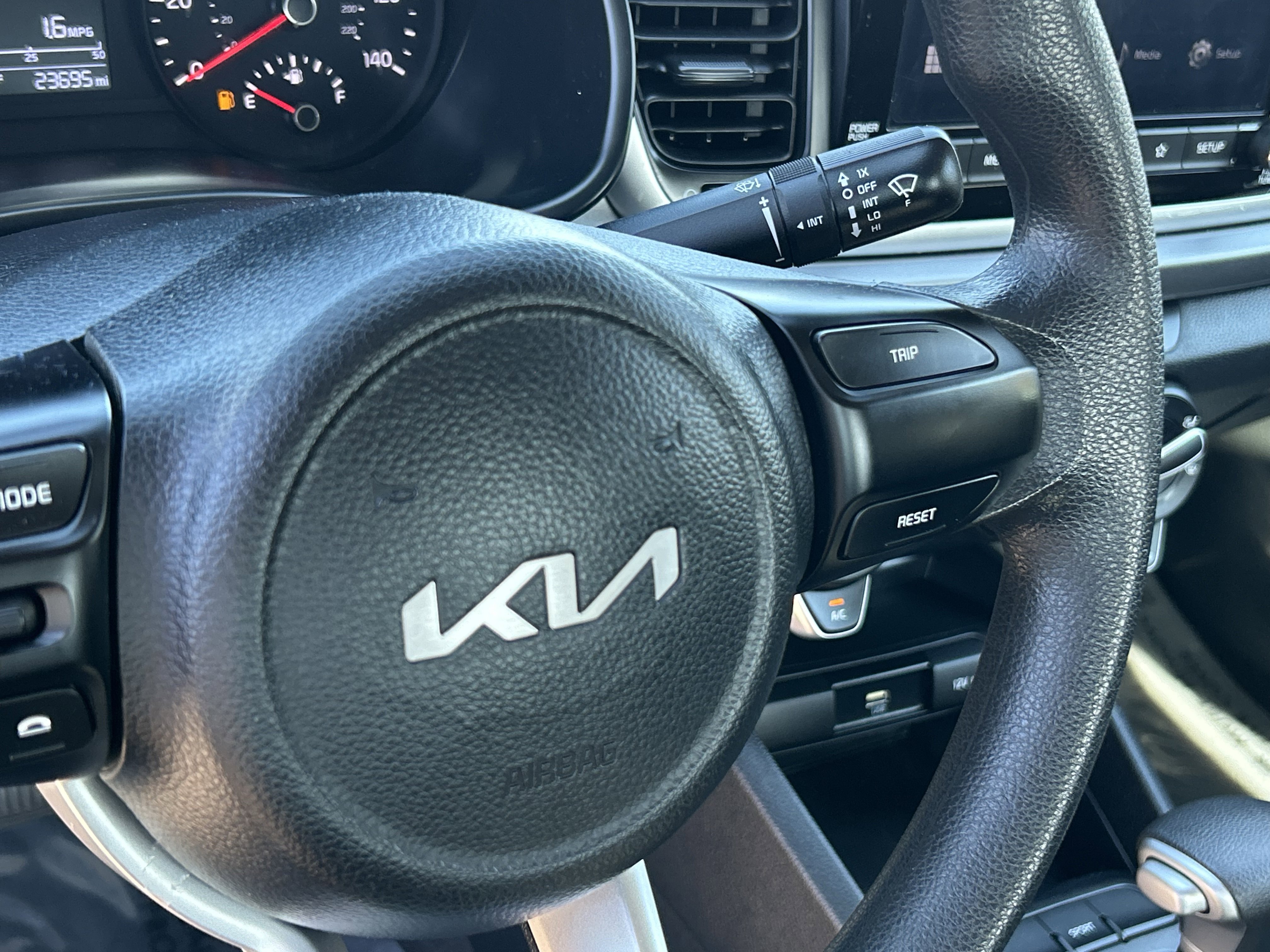 Certified 2023 Kia Rio LX image 24
