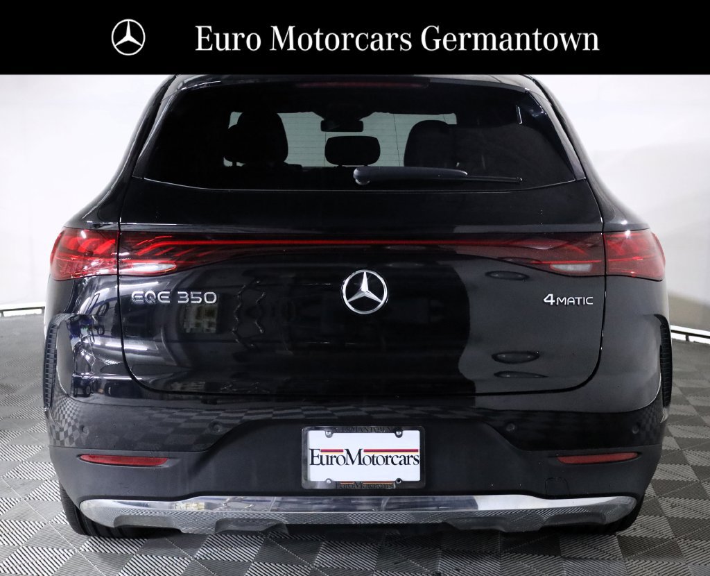 Certified 2023 Mercedes-Benz EQE 350+ 4MATIC SUV image 5