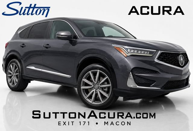 Used 2021 Acura RDX w/ Technology Package AWD/4WD image 1