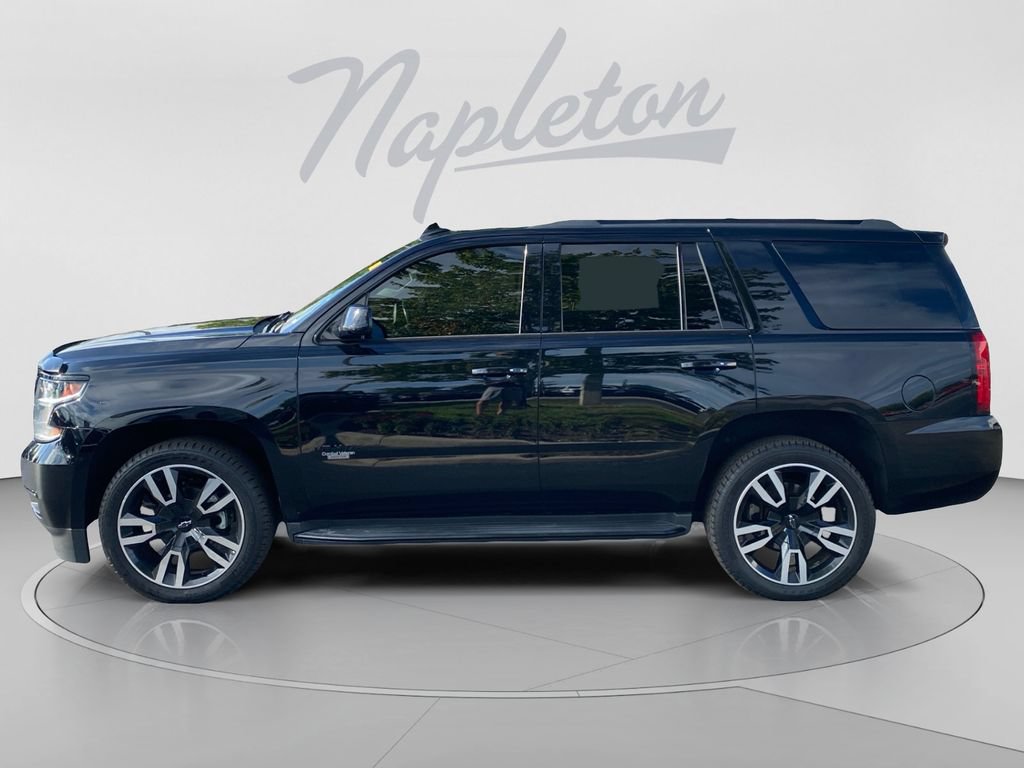 Used 2019 Chevrolet Tahoe LT AWD/4WD image 2