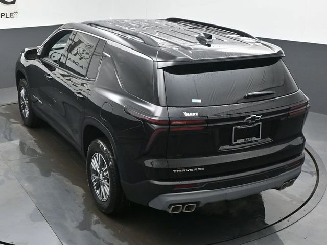 New 2026 Chevrolet Traverse LT w/ Driver Confidence Package image 20