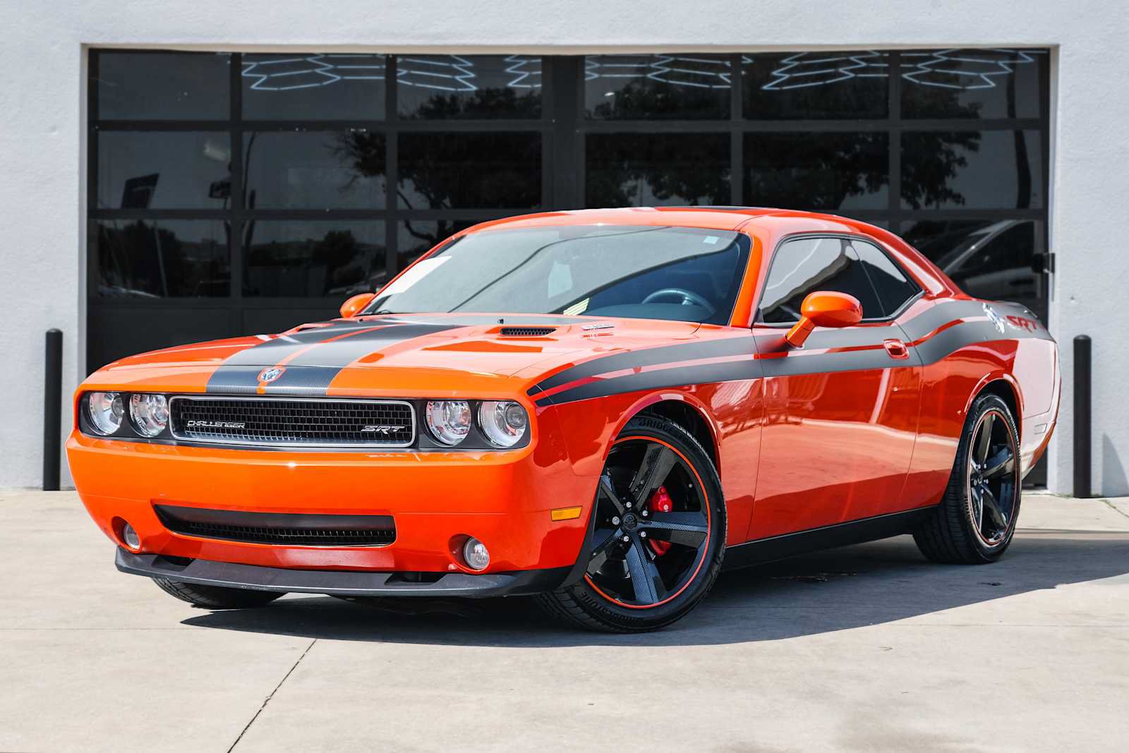 Used 2008 Dodge Challenger SRT8