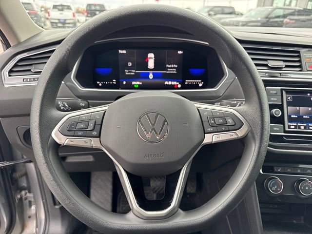 Used 2022 Volkswagen Tiguan S image 17