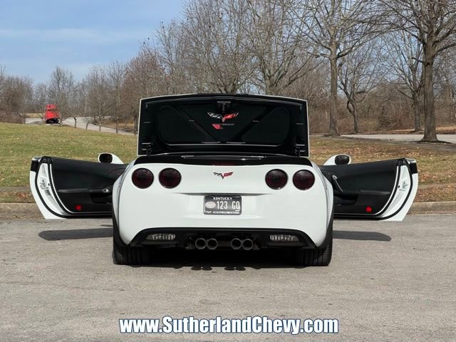 Used 2013 Chevrolet Corvette Grand Sport w/ 2LT Preferred Equipment Group image 30