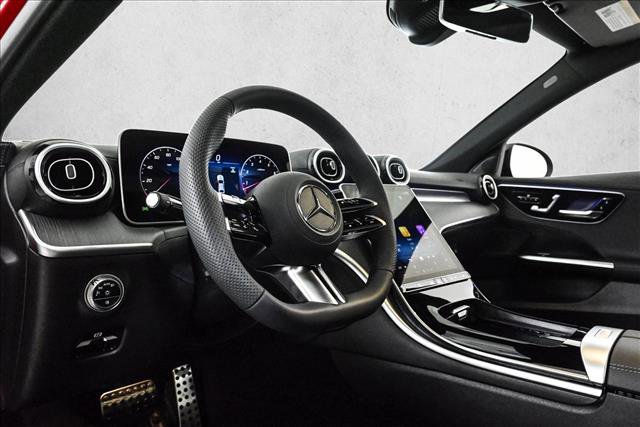 New 2026 Mercedes-Benz C 300 4MATIC Sedan image 10