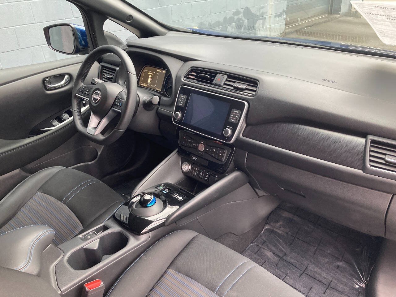 Used 2024 Nissan Leaf SV Plus FWD image 8