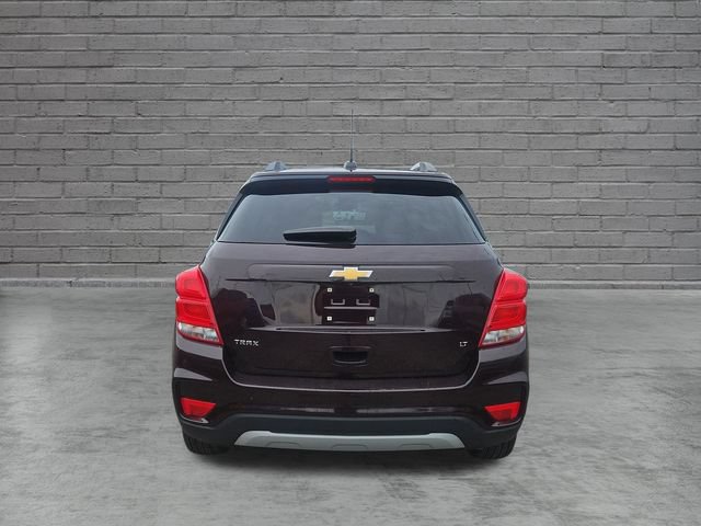 Used 2020 Chevrolet Trax LT FWD image 4