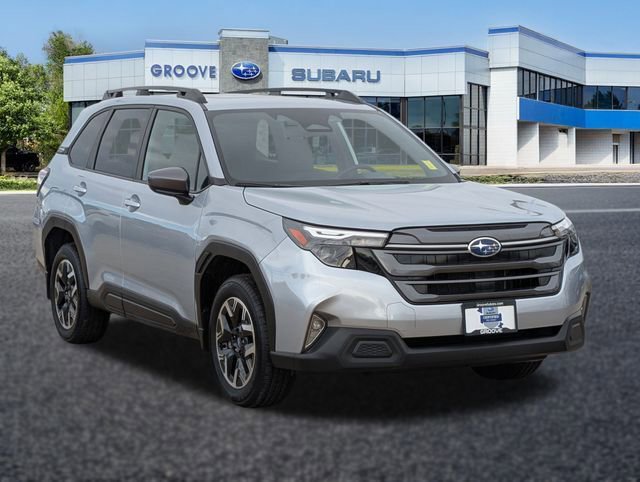 Used 2025 Subaru Forester Premium