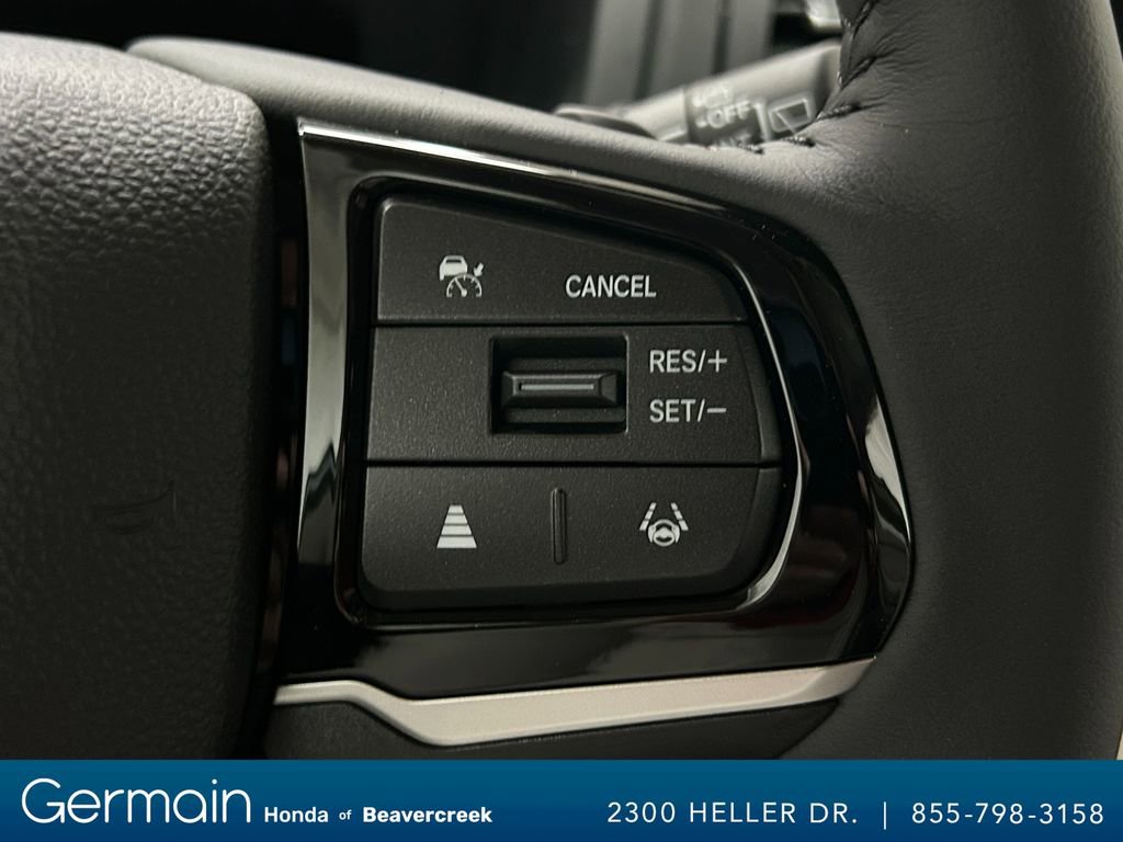 New 2026 Honda Odyssey EX-L image 13