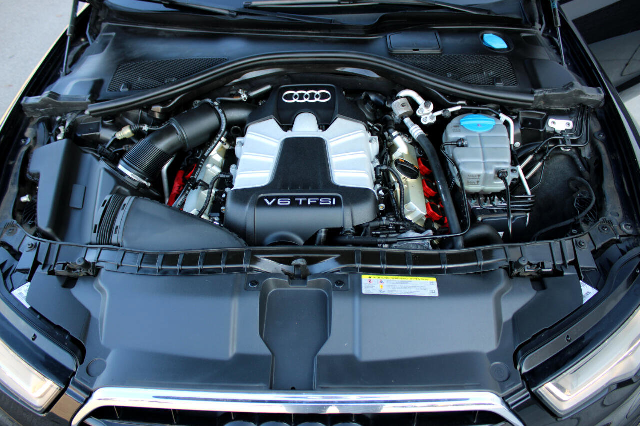 Used 2012 Audi A6 3.0T Premium image 26