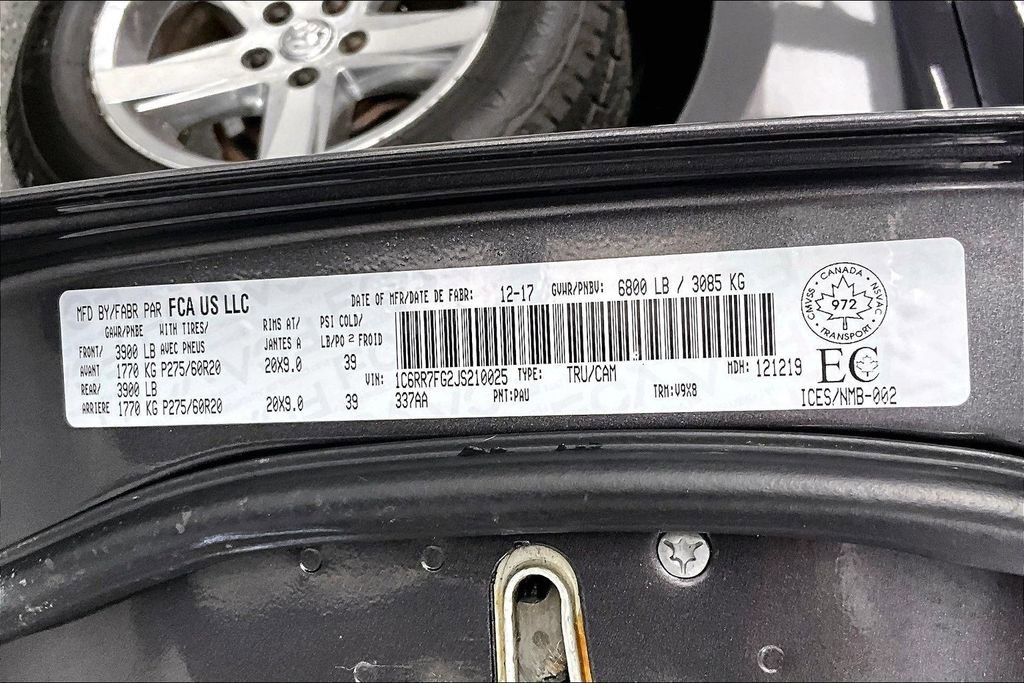 Used 2018 RAM 1500 Express image 19